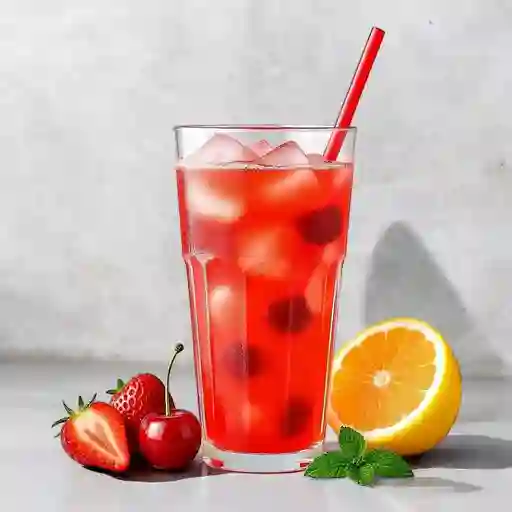 Chelada Frutos Rojos