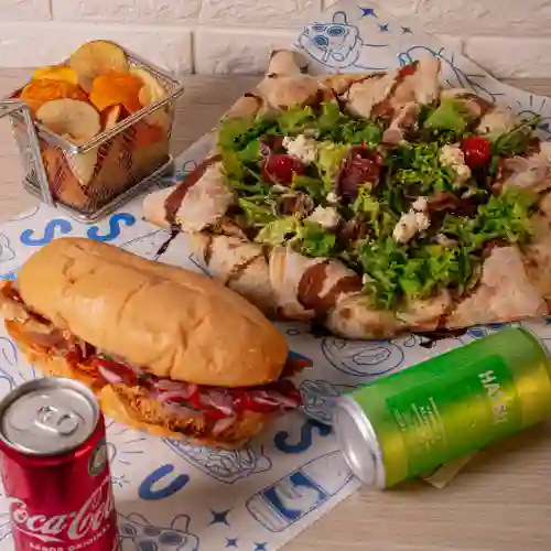 Combo Antojos Mix.
