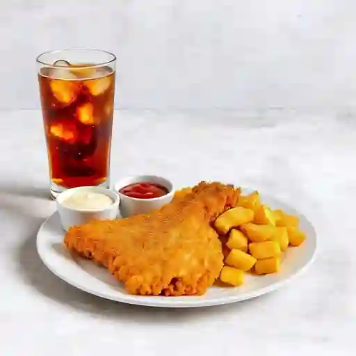 Menu infantil