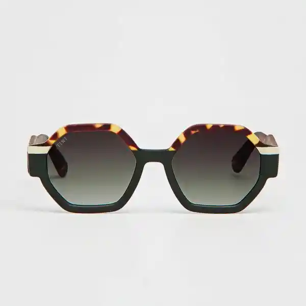 Tiwi Gafas de Sol Valette Diseño Español Café