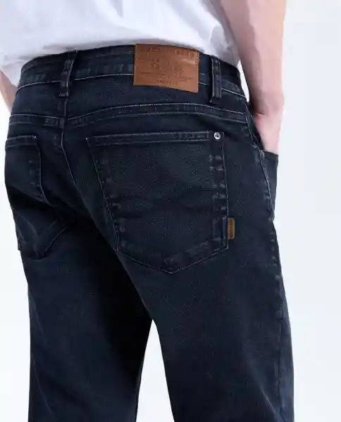 Jean Hombre Azul Talla 32 539G506_AZU174429 Americanino