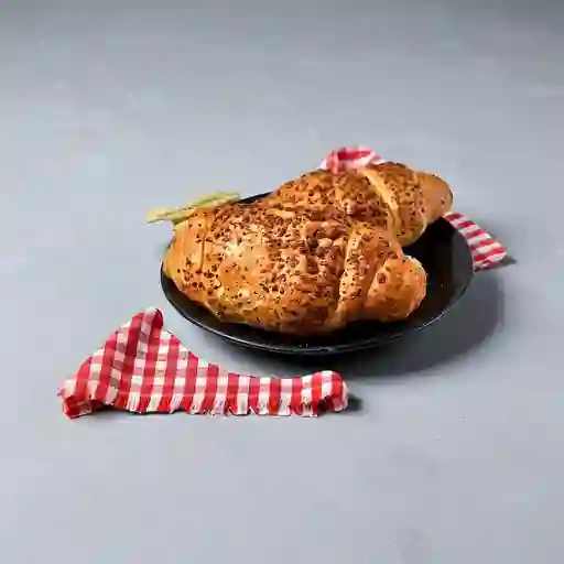 Croissant Queso