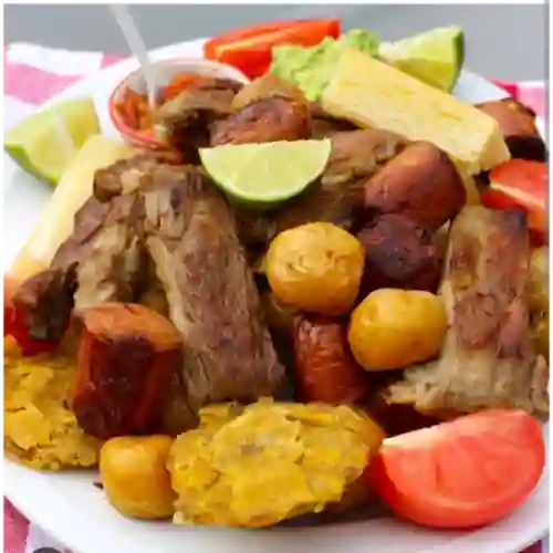 Picada para 2 O 3 Personas
