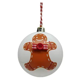 M + Design Esfera Muñeco Ginger Nav25