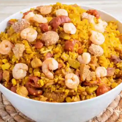 Arroz de Mi Cafetal