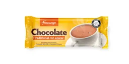 Chocolate Tradicional Frescampo 500 Gr