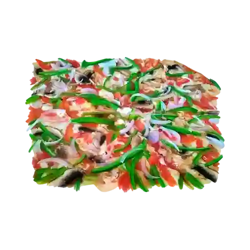 Pizza de Vegetales Small