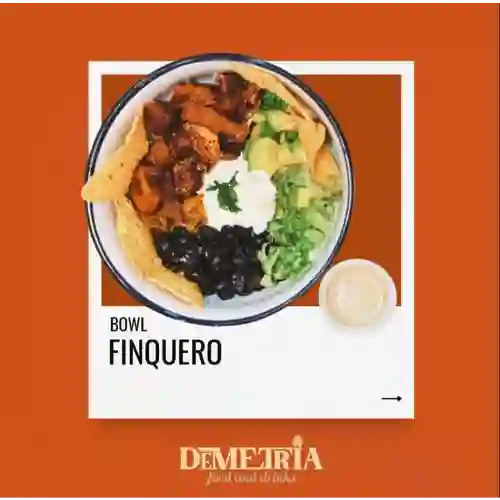 Bowl Finquero