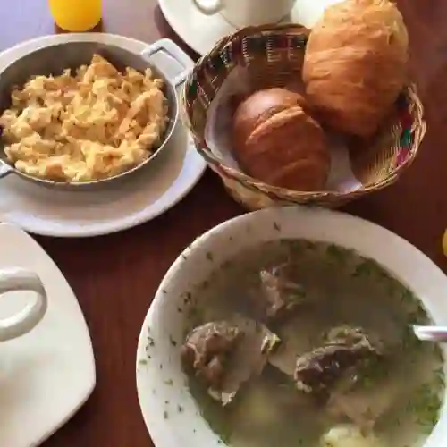 Combo Desayuno Completo