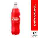 Gaseosa Kola Román Sabor Original 1.5L