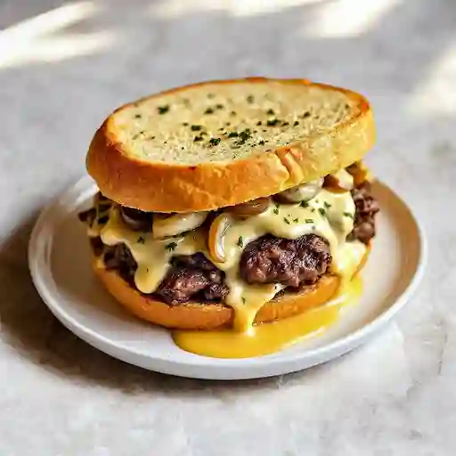 Golden Steak