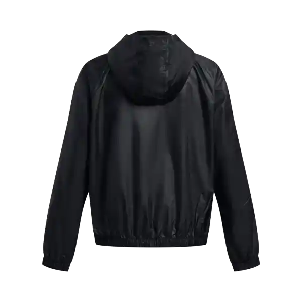 Under Armour Chaqueta Windbreaker Mujer Negro MD 1382698-001