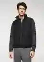 Chaleco Nadast Negro Talla XS Hombre Mango