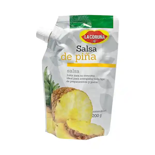 La Coruña Salsa de Piña