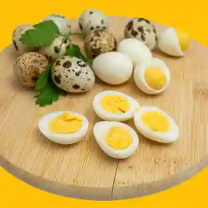 Huevos de codorniz