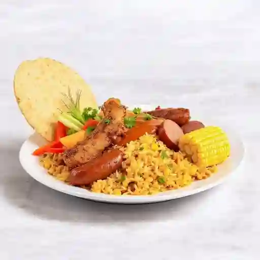 Arroz Juniorista