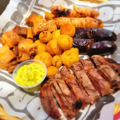 Picada Gordos Inc para 2