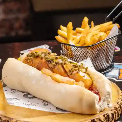 Choripan