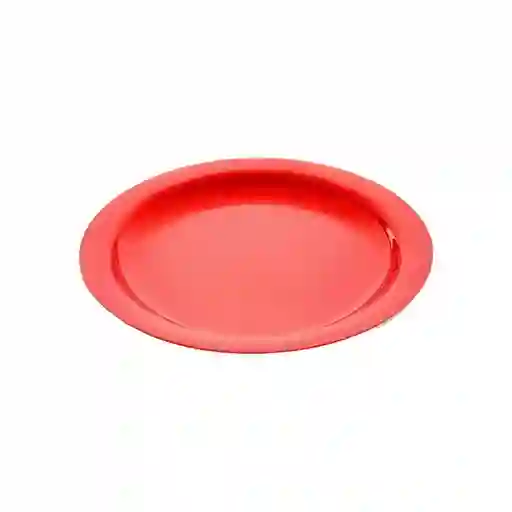 Mq Plato Pando Rojo