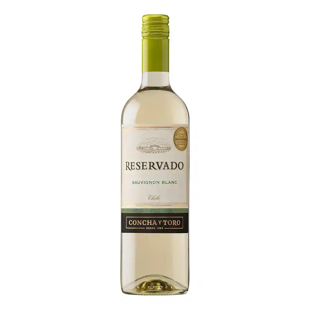 Reservado Vino Blanco Sauvignon Blanc