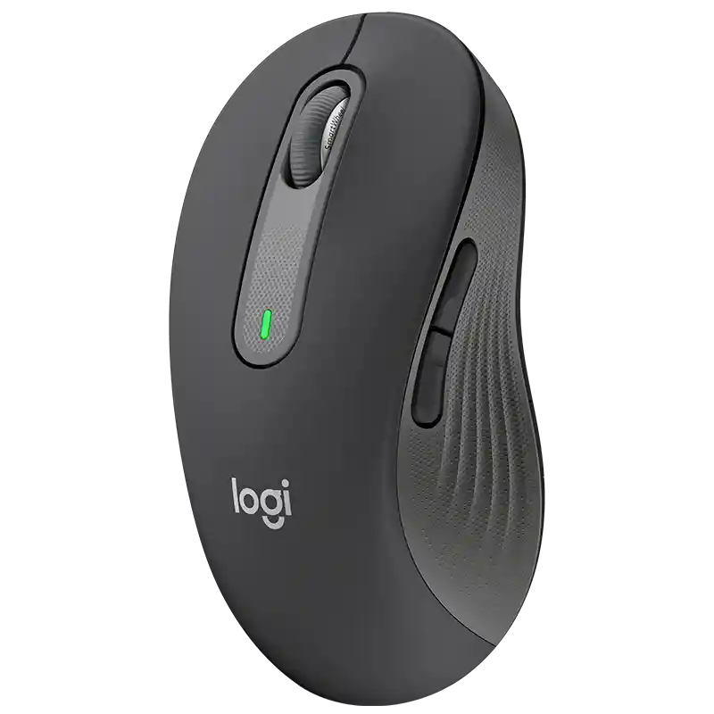 Logietch Mouse Signature M650 L Left Bluetooth Mano Izquierda