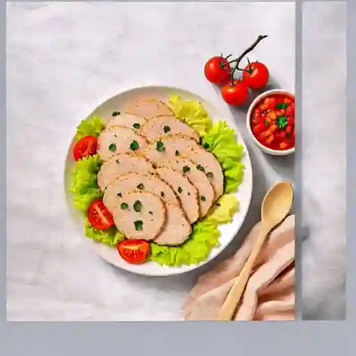 Galantina De Pavo