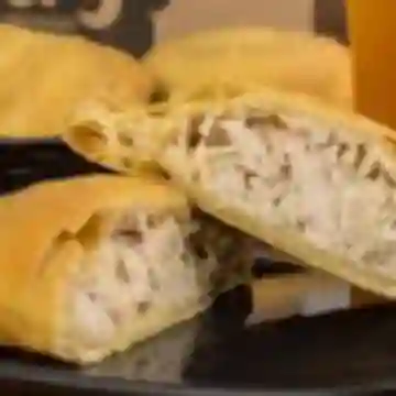 Pollo con Champiñones