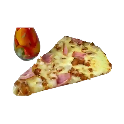 Pizza Hawaiana