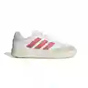 Adidas Zapatos Courtblock Para Hombre Blanco Talla 9 If6507