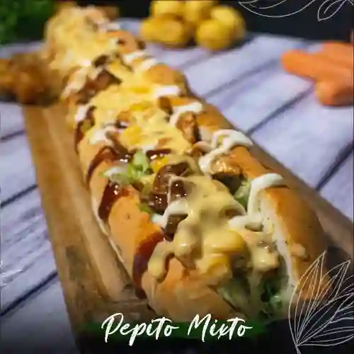 Pepit0 15 Metros (6 O 9 Personas)