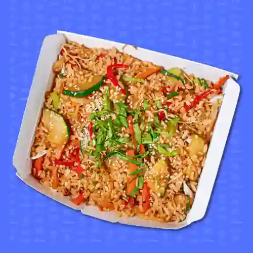 Media Caja Arroz Bali