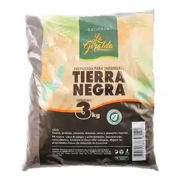 La Giralda Tierra Negra Para Jardinería