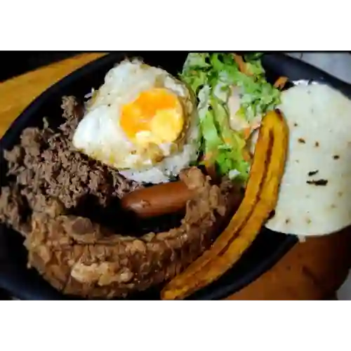 Bandeja Paisa