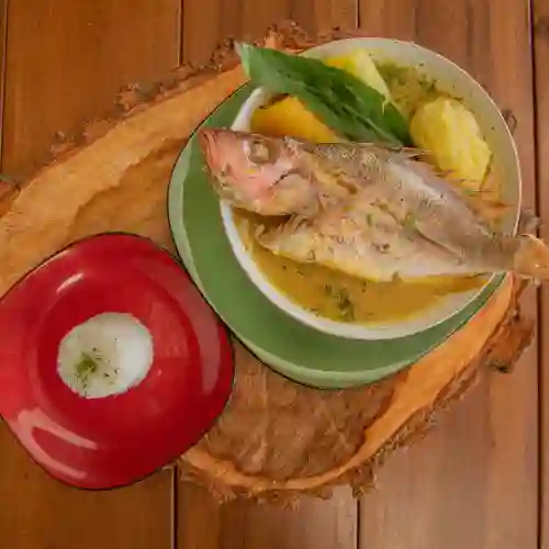 Sancocho de Pescado