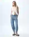 Camisa Mujer Crudo Talla XS 611G001_CRU110606 Americanino