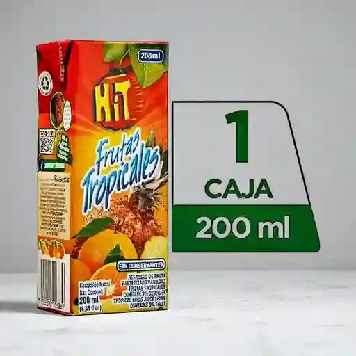 Hit Tropical 200 ml