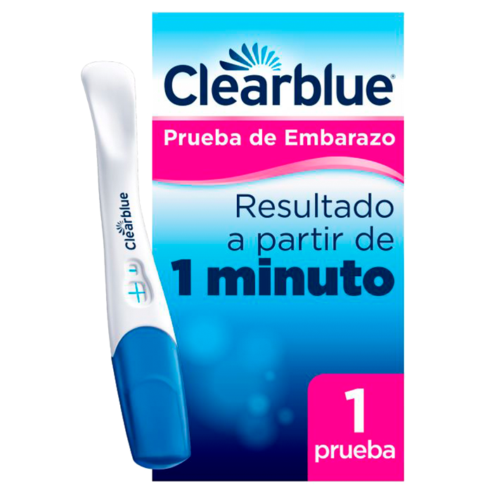 prueba de embarazo tipo esfero