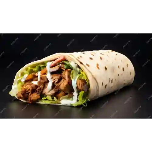Shawarma de Cerdo
