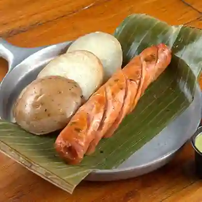 Chorizo Tribal Artesanal