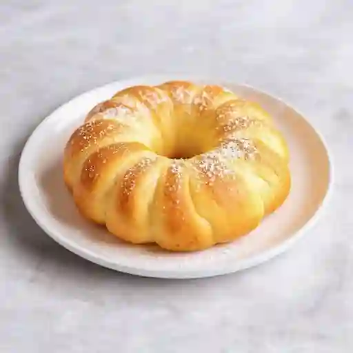 Buñuelo de bocadillo mediano