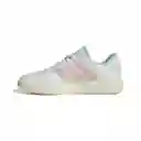 Adidas Zapatos Courtblock Blanco Para Mujer 6.5