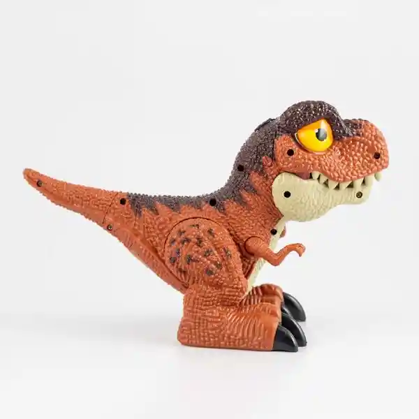 Maypa Dinosaurio Con Luz y Sonido 28 x 13 cm