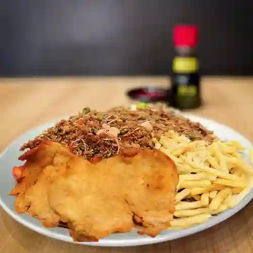 Combo Filete de Pollo (Promo)