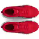 Under Armour Zapatos Charged Assert 10 Hombre Rojo Talla 8.5