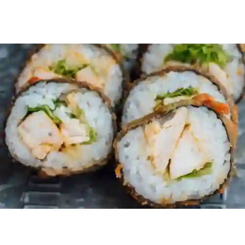 Pollo Sushi Roll 6 Pzs