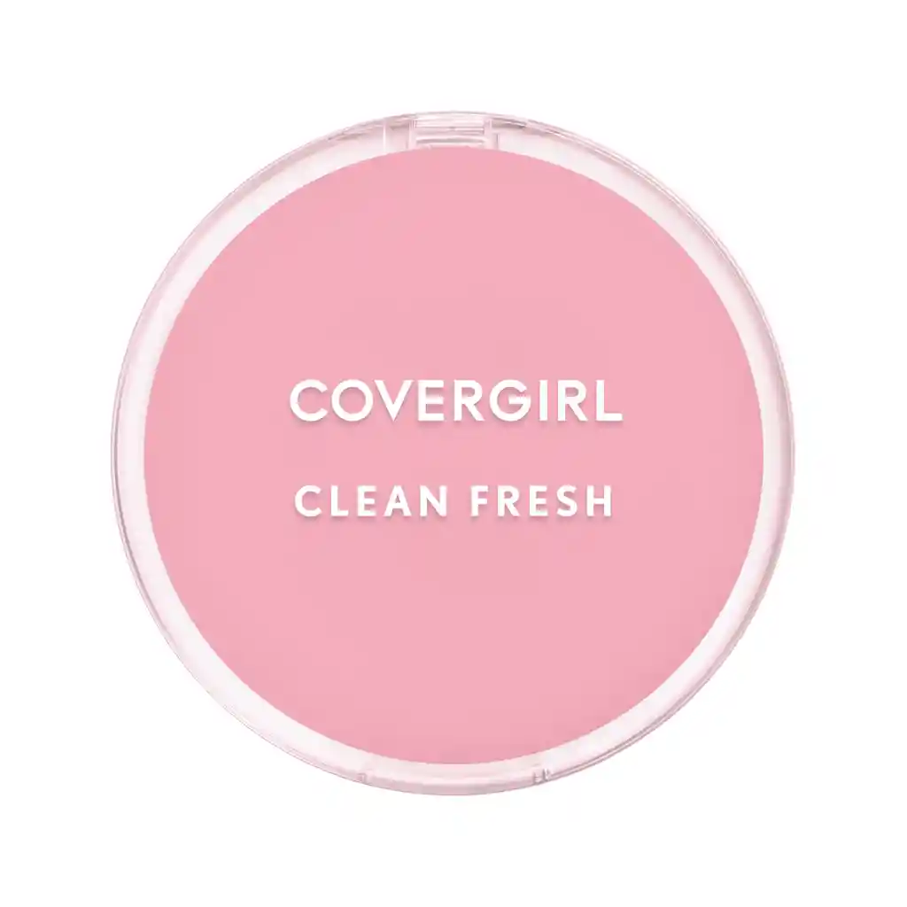 Covergirl  Maquillaje en Polvo Compacto Clean Fresh Light 