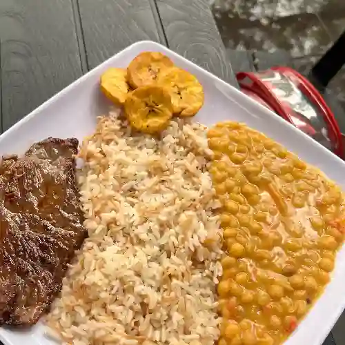 Almuerzo Corriente
