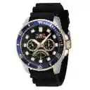 Invicta Reloj Pro Diver Hombre Negro 46920