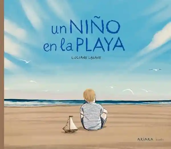 Un Niño en la Playa - Lozano Luciano