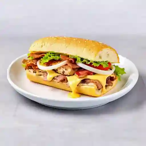 Sándwich Javier Especial